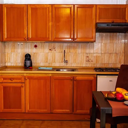 Apartment Ventoso , Modern Rustic