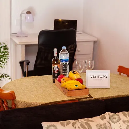 Ventoso , Modern Rustic * Santiago del Teide