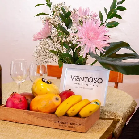 Ventoso , Modern Rustic Lägenhet
