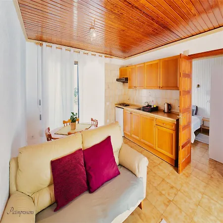 Lägenhet Ventoso , Modern Rustic Santiago del Teide