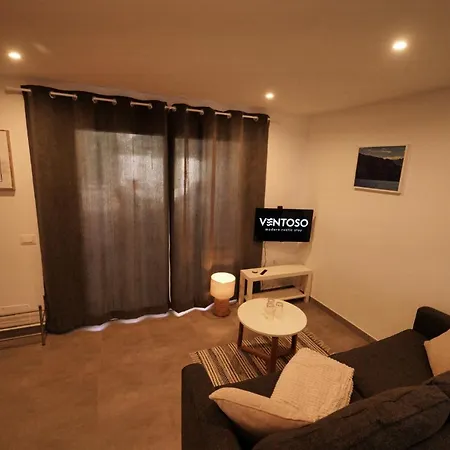 Ventoso , Modern Rustic