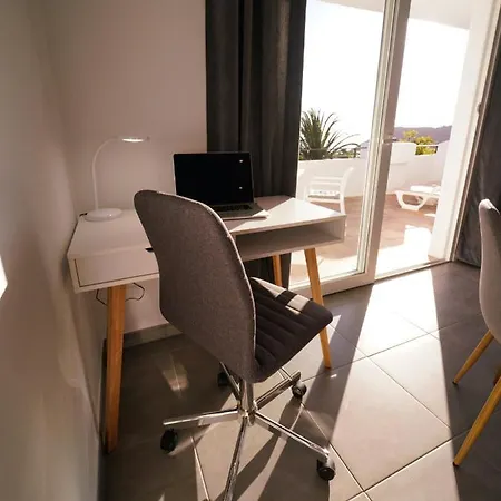 Ventoso , Modern Rustic * Santiago Del Teide