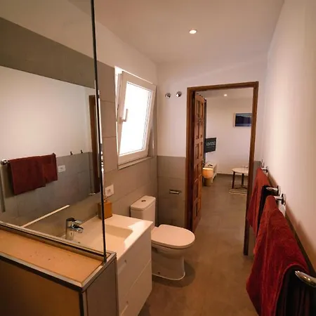 Ventoso , Modern Rustic Apartment