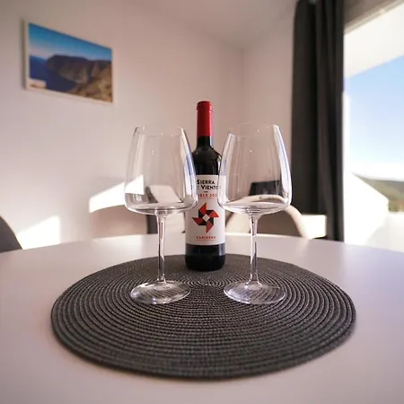 Apartment Ventoso , Modern Rustic Santiago Del Teide