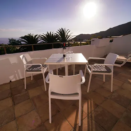 Ventoso , Modern Rustic Santiago Del Teide