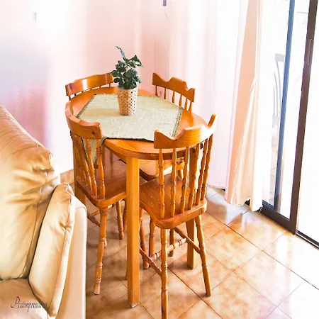 Apartment Ventoso , Modern Rustic Santiago Del Teide