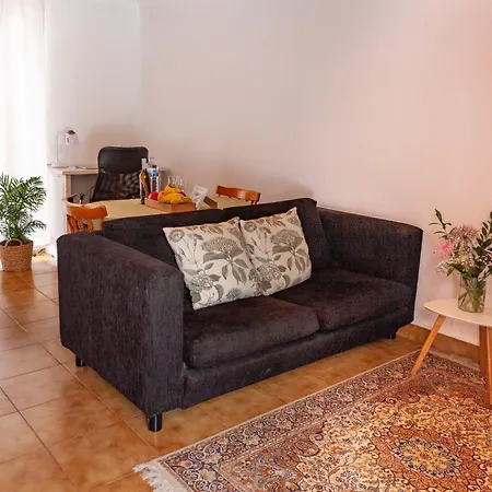 Ventoso , Modern Rustic Apartment