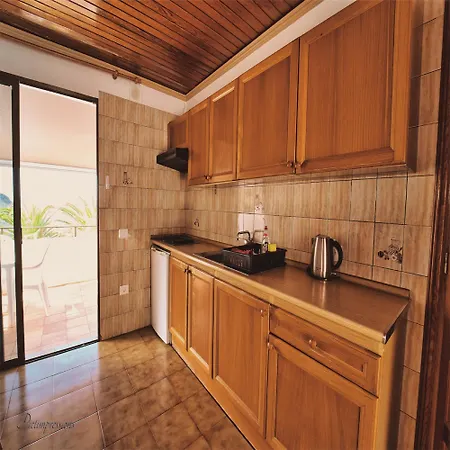 Ventoso , Modern Rustic Apartment